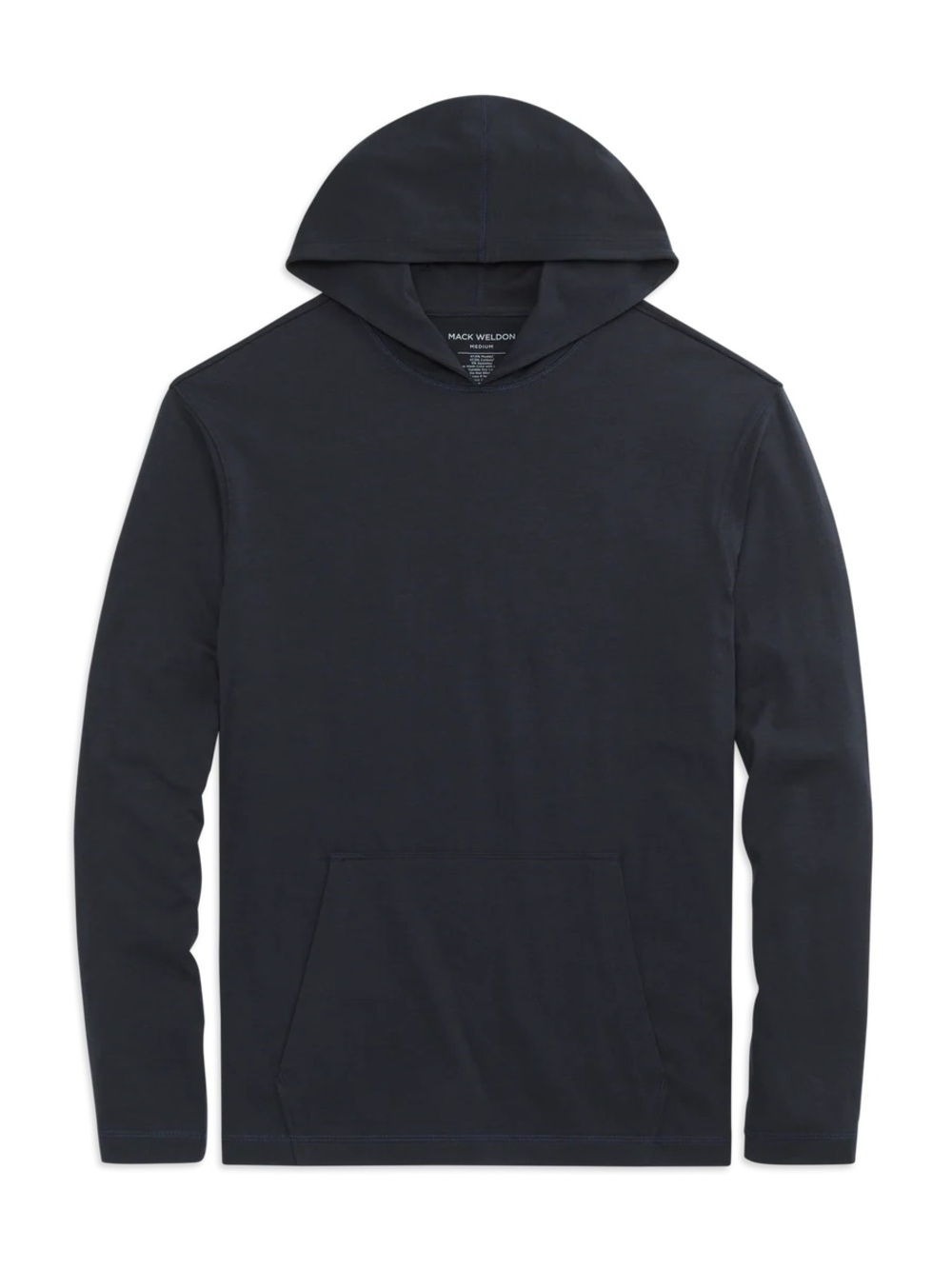MACK WELDON 18-Hour Jersey Hoodie